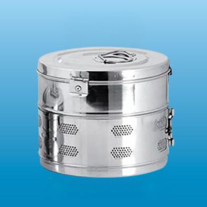 Autoclave Drums